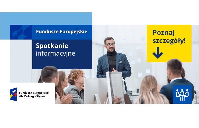 Spotkania Informacyjne I Wydarzenia | Serwis Programu Fundusze ...