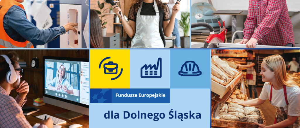 Przygotowaliśmy dla Państwa trzy ulotki, które pomogą korzystać z Funduszy Europejskich dla Dolnego Śląska.        Postaraj się o dofinansowanie z UE.  Sprawdź, kto ci w tym pomoże!        Ruszyły nabory wniosków o dofinansowanie.  Sprawdź, co nas czeka w najbliższej przyszłości!        Realizujesz projekt z funduszy europejskich?  Sprawdź, o czym należy pamiętać!
